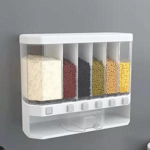 Wall Mounted Daal Dispenser