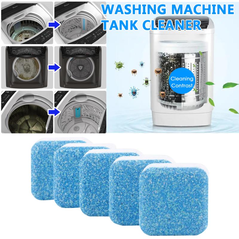 Washing Machine Cleaning Tablets