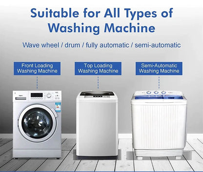 Washing Machine Cleaning Tablets