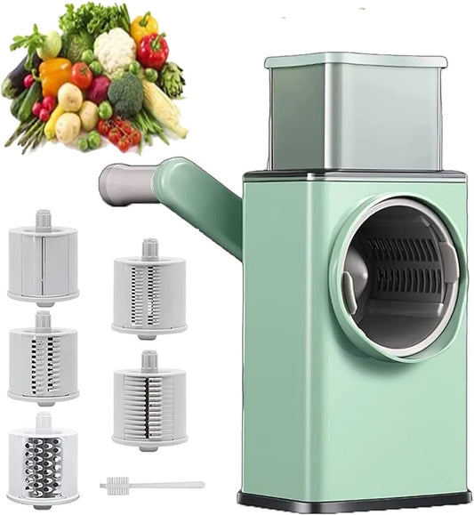 Multi-Functional Vegetable Cutter