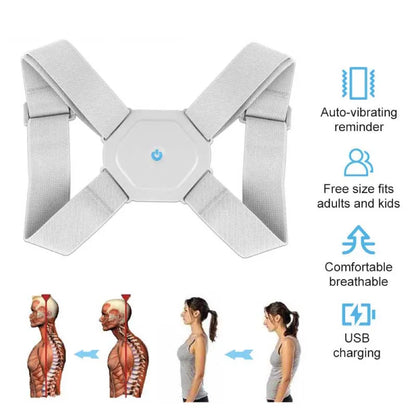 Back Smart Posture Corrector