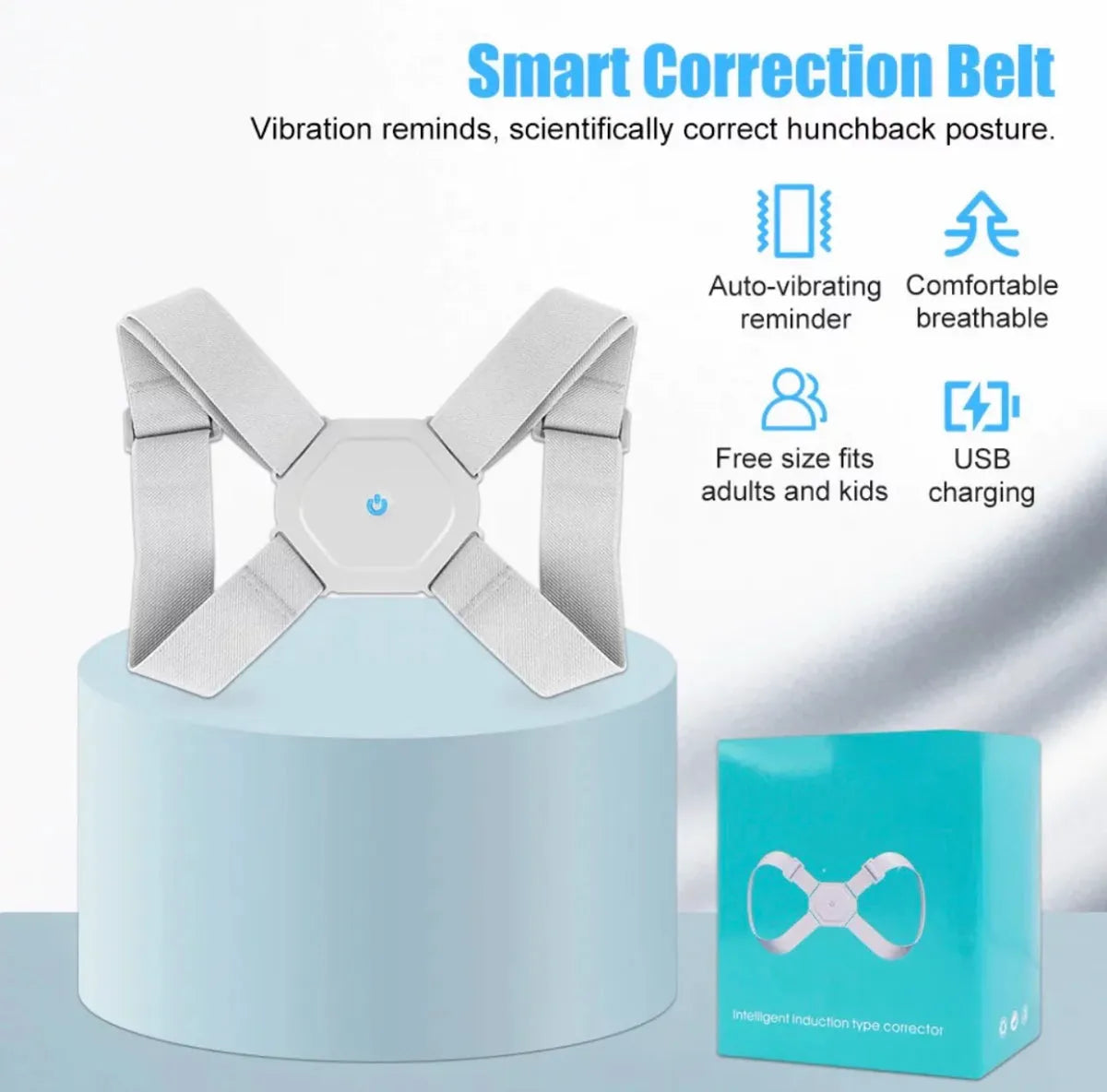 Back Smart Posture Corrector