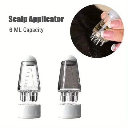 Scalp Hair Oil Applicator